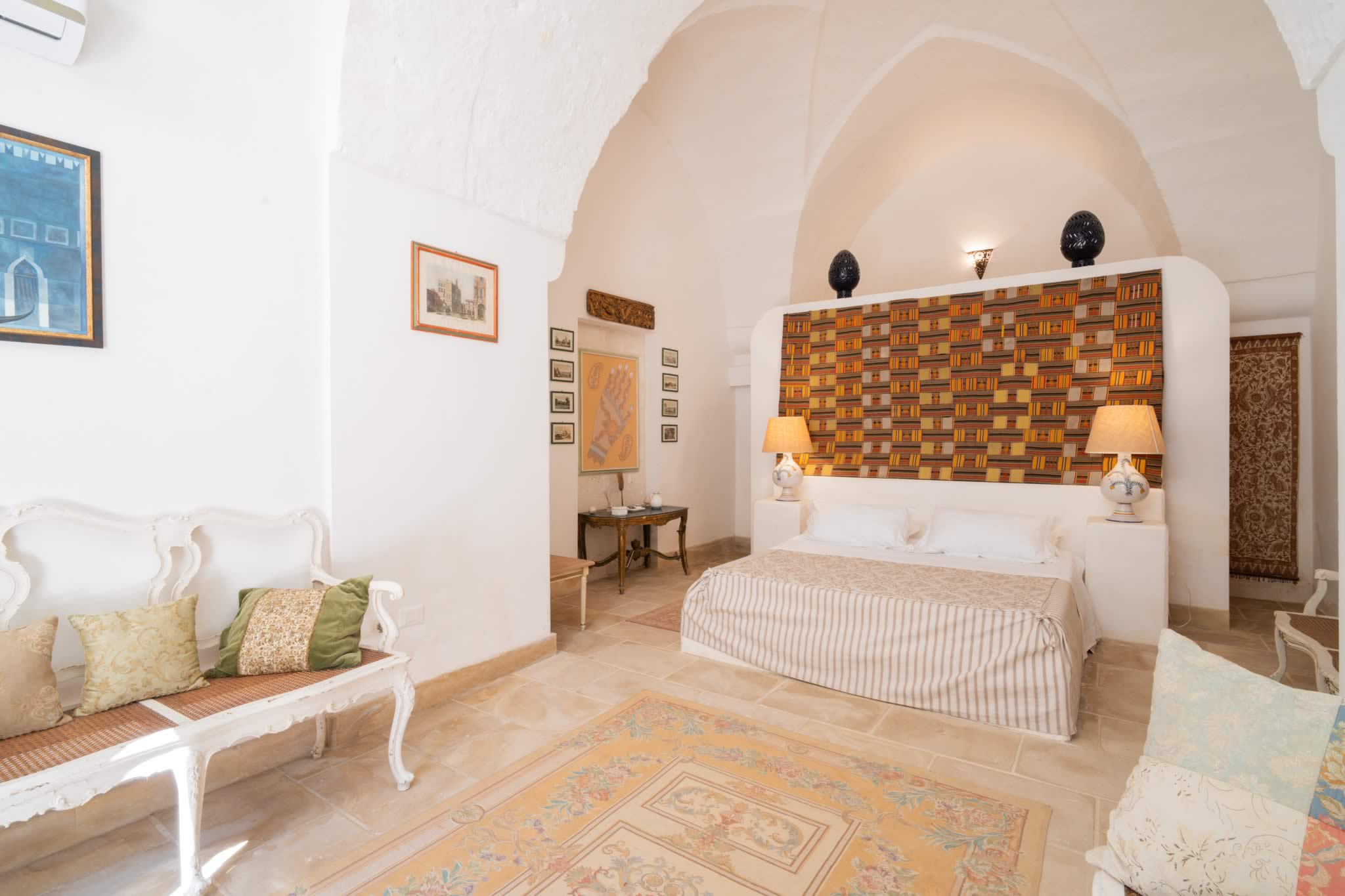 Camera Doppia Piano terra – 284